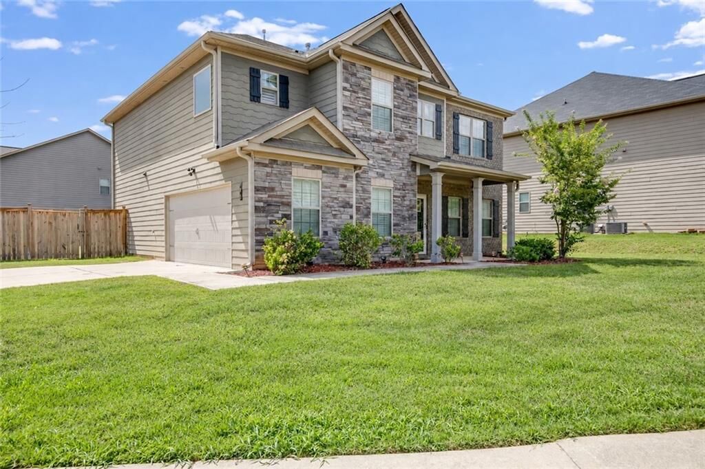 Property Photo: 191 Madison Grace Avenue GA 30252