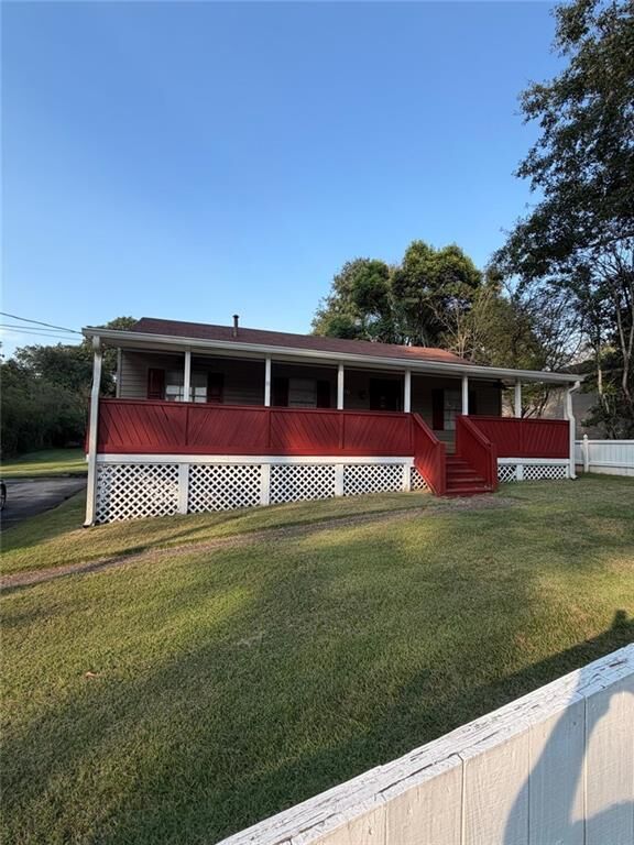 Property Photo:  507 Harris Ave  GA 30268 