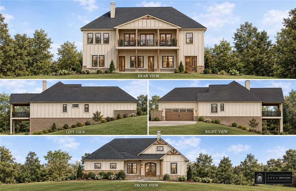 Property Photo: 3524 Lake Ridge Drive GA 30506
