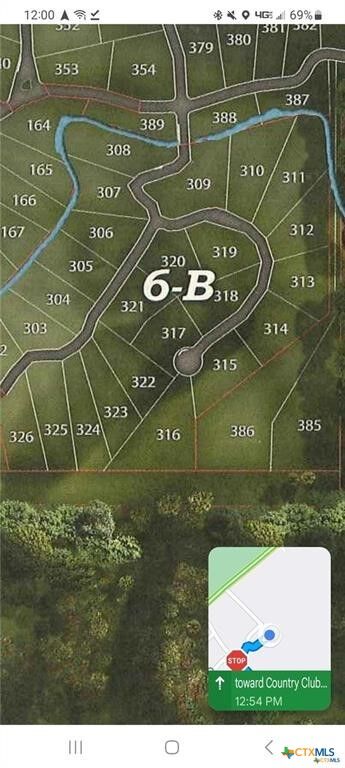 Property Photo: Lot 315 Private Road 1745 TX 78056