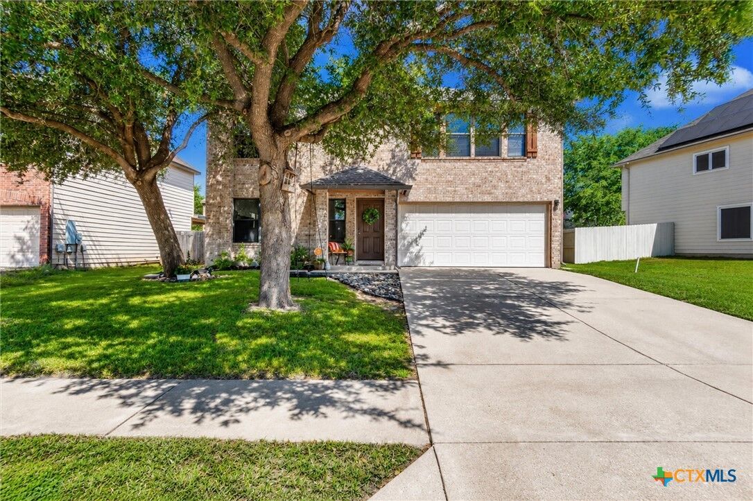 Property Photo: 8516 Sage Meadow Drive TX 76502