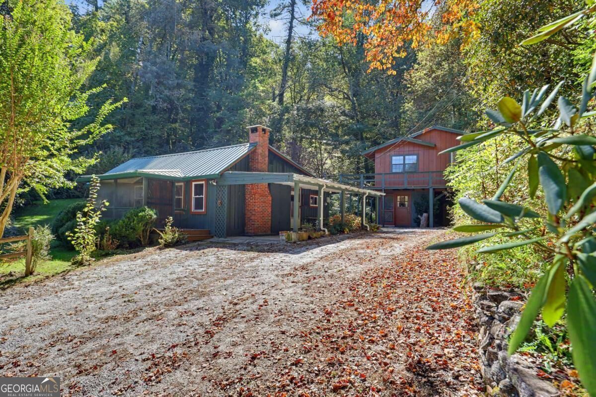 Property Photo:  138 Taylors Chapel Road  GA 30568 