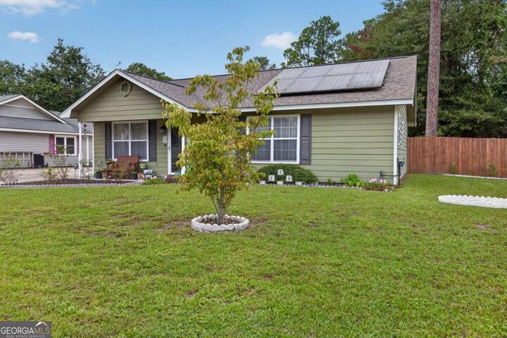 Property Photo:  260 Glenn Bryant Road  GA 31313 