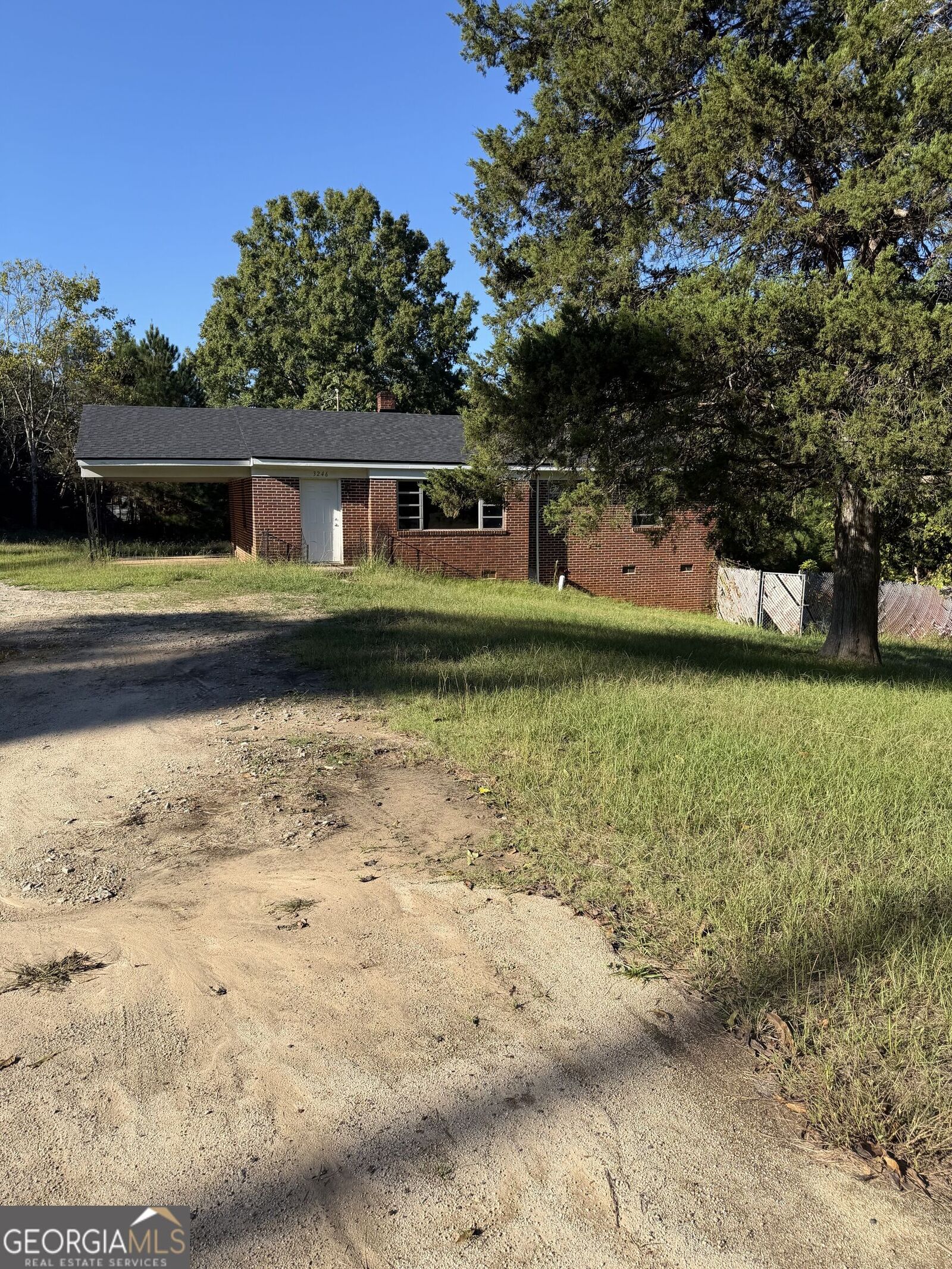 Property Photo:  3246 Washington Hwy  GA 30817 