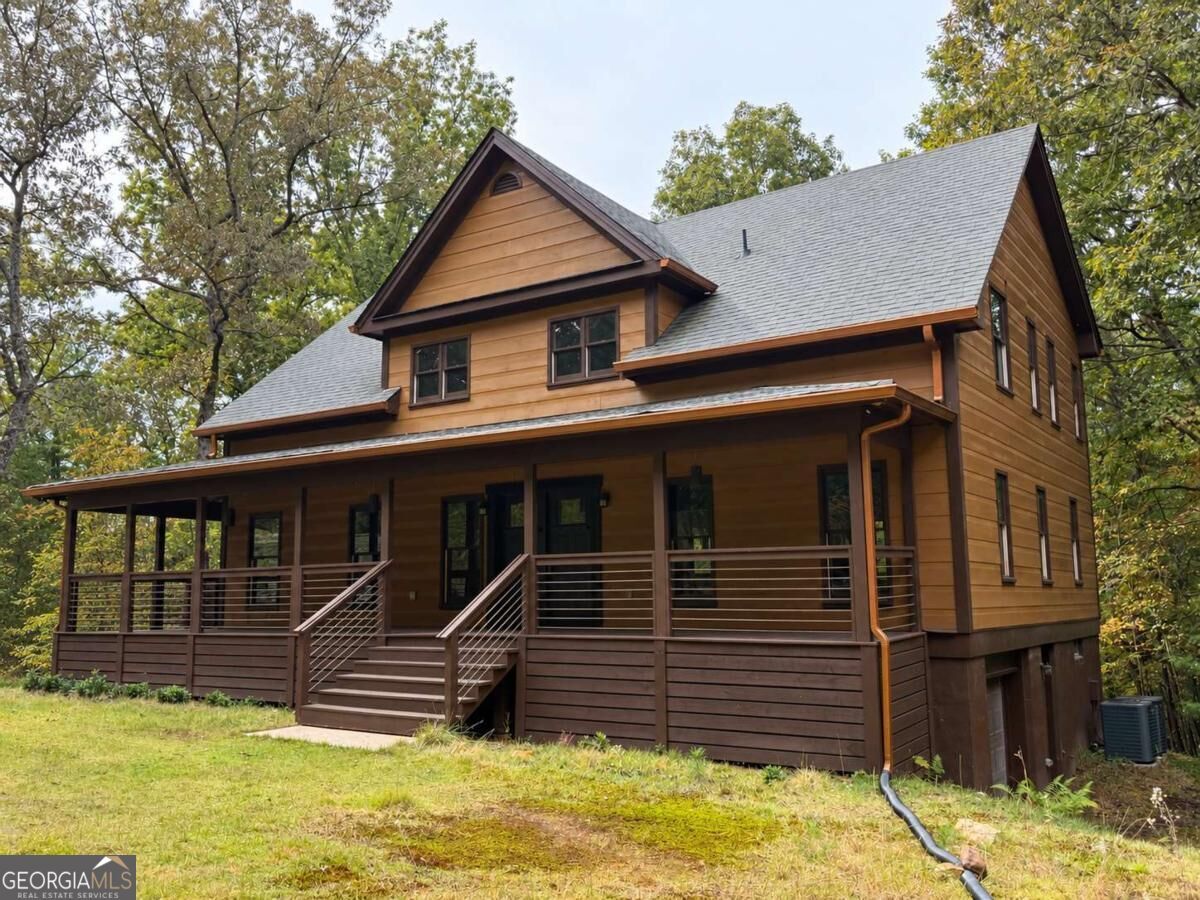Property Photo:  184 Jordan Drive  GA 30513 