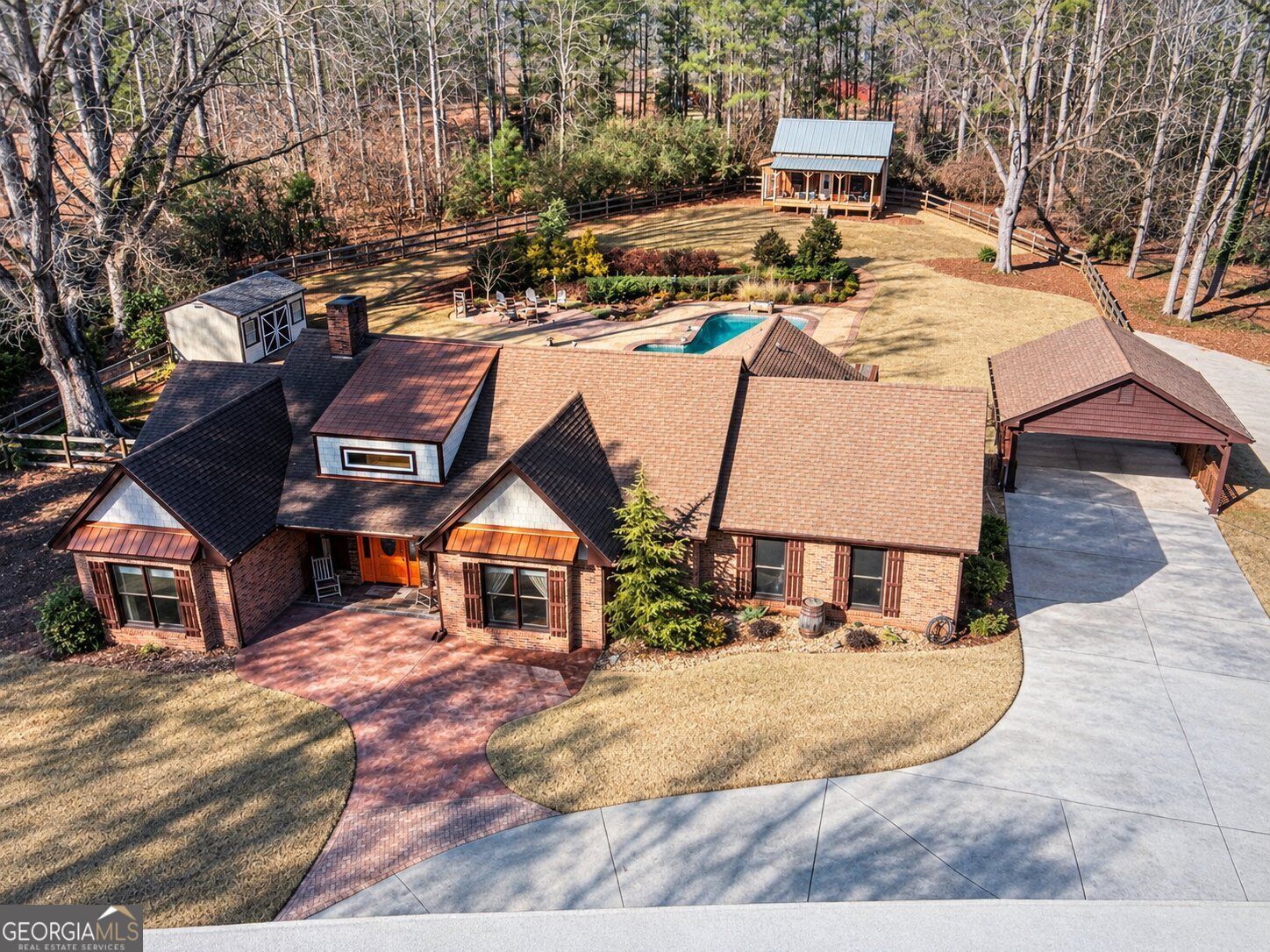 Property Photo: 5765 Highway 20 GA 30016