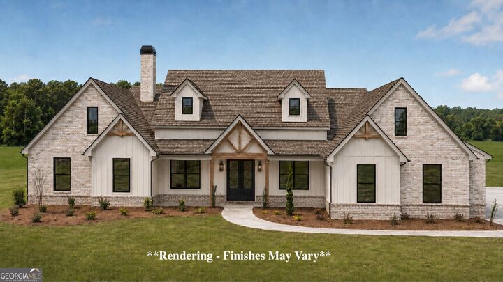 Property Photo:  Lot #42 Starlight Dr.  GA 30276 