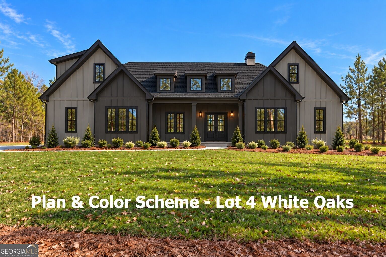 Property Photo:  Lot 4 Mud Bridge Road  GA 30285 