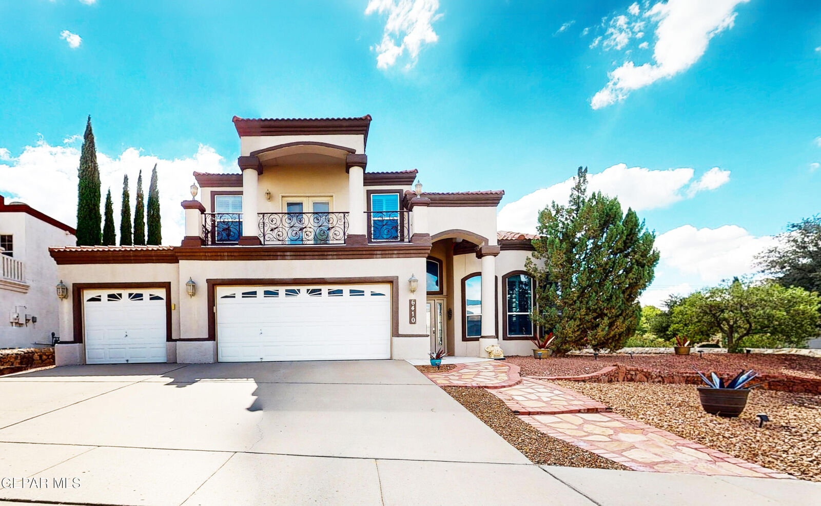 Property Photo:  6410 Franklin View Drive  TX 79912 