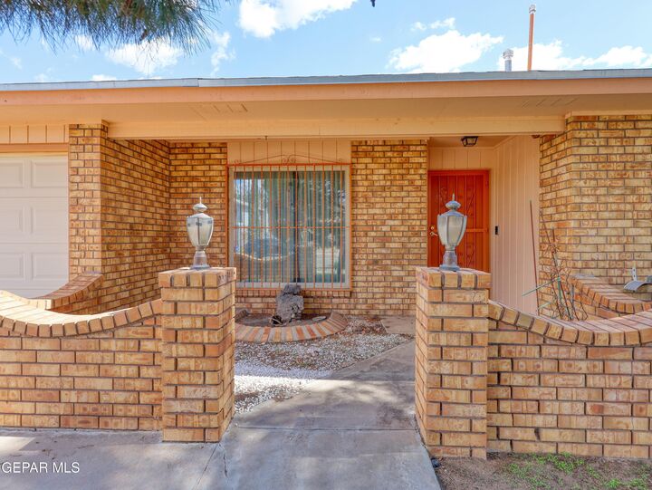 Property Photo:  3540 Proud Eagle Drive  TX 79936 