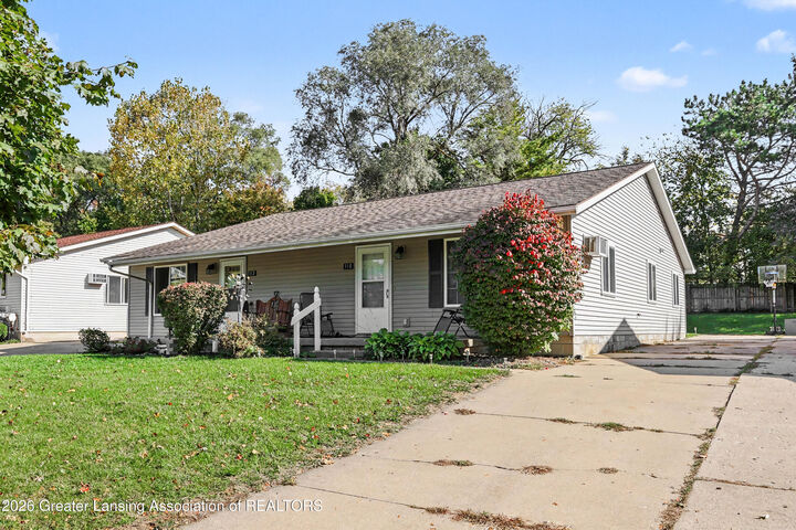 Property Photo: 310 N Scott Street MI 48820