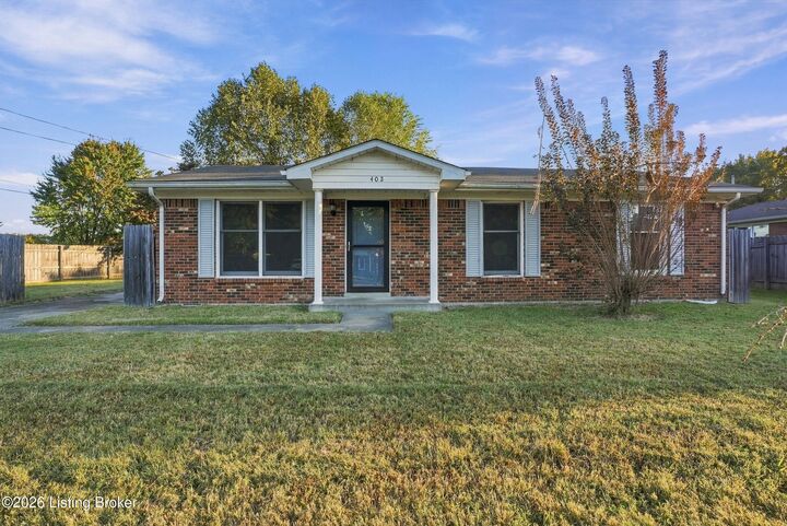 Property Photo:  402 Dogwood Dr  KY 40047 