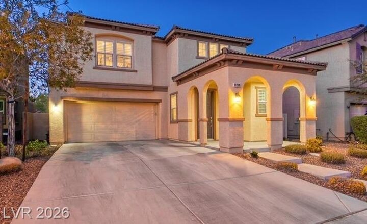 Property Photo:  11216 Hedgemont Avenue  NV 89138 