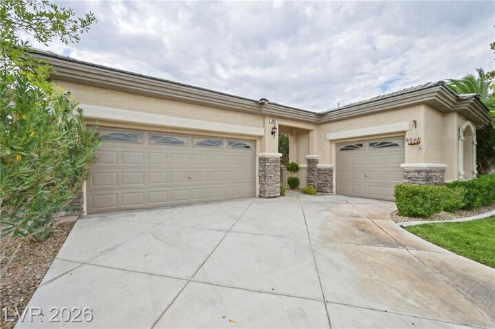Property Photo: 3655 Hardwick Hall Way NV 89135