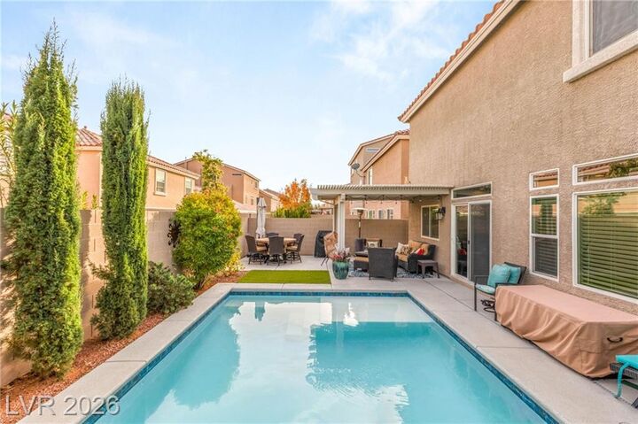 Property Photo: 10592 Aphrodite Street NV 89183