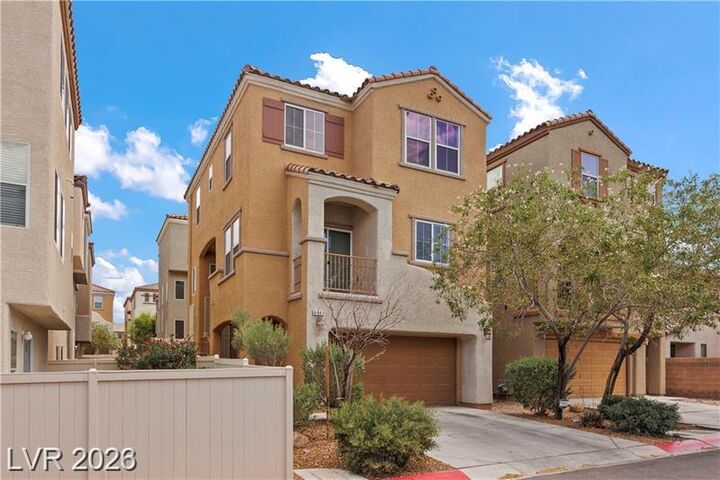Property Photo: 6441 Addamo Peak Court NV 89141