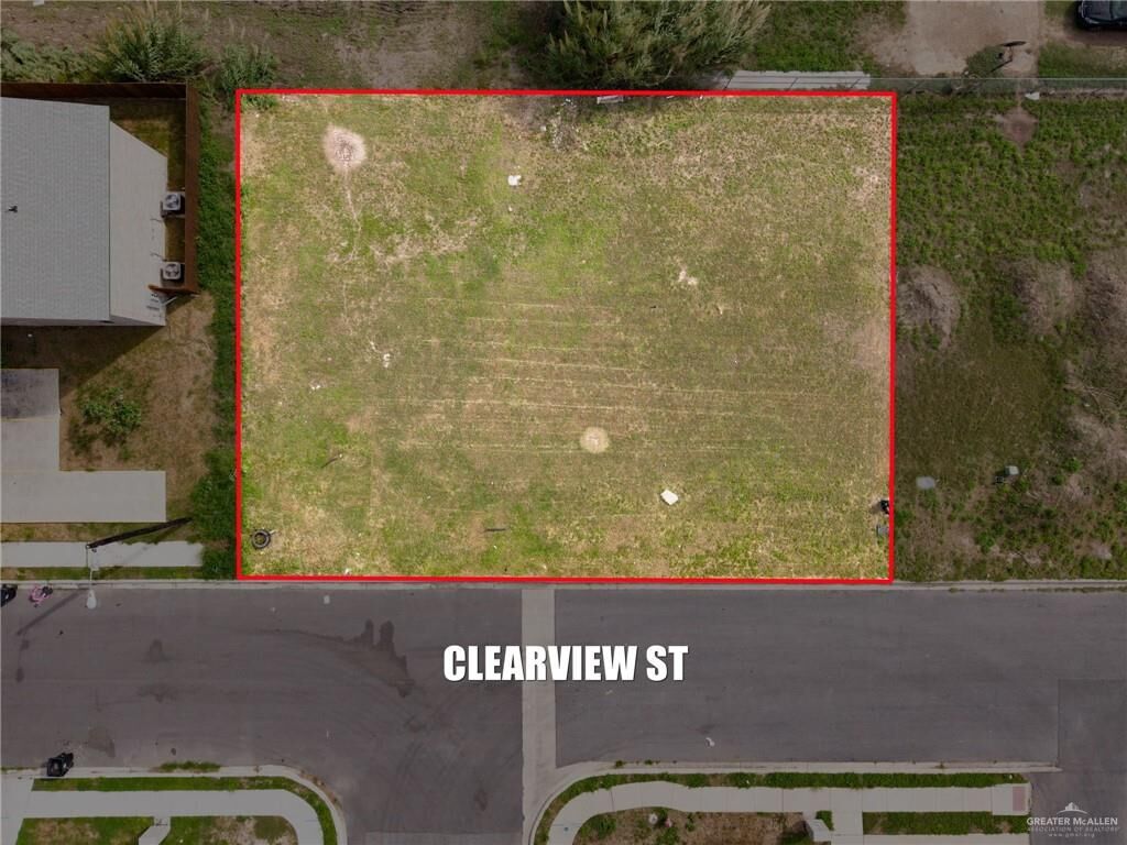 Property Photo: 2504 Clearview Street TX 78599