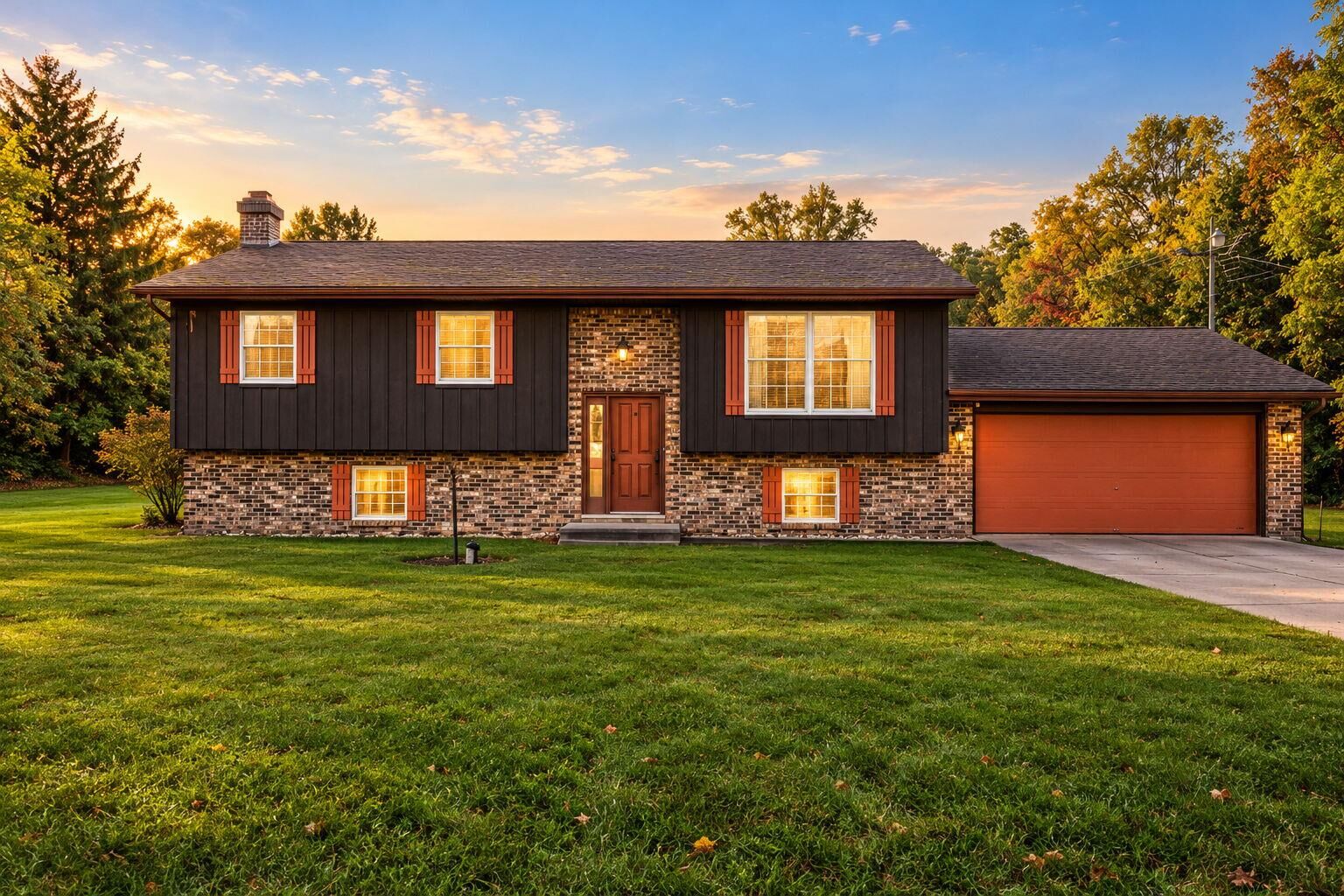 Property Photo:  354 E 1300  IN 46304 