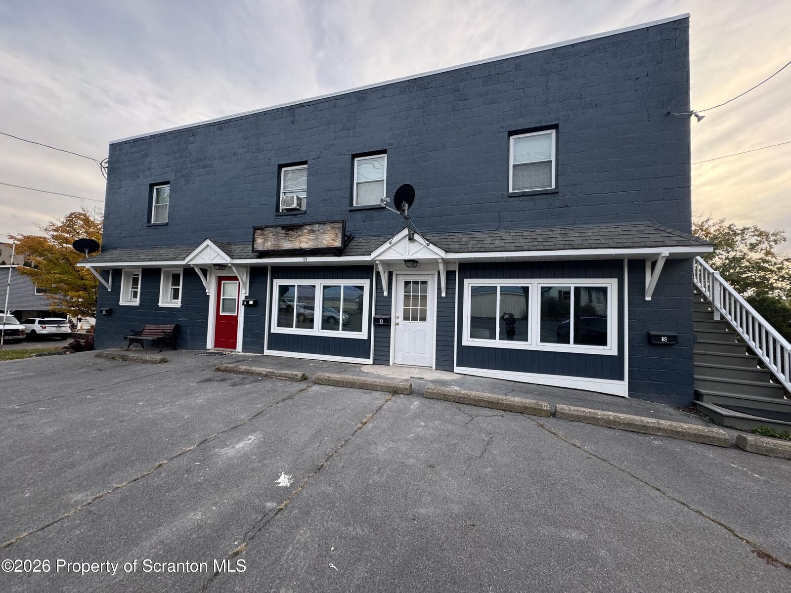 Property Photo: 728 Justus Boulevard 3 PA 18411