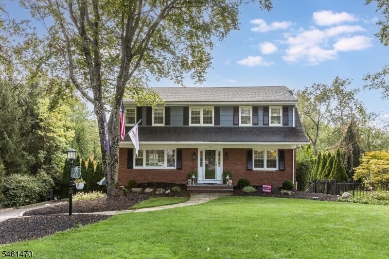 Property Photo: 22 Sloping Hill Ter NJ 07470