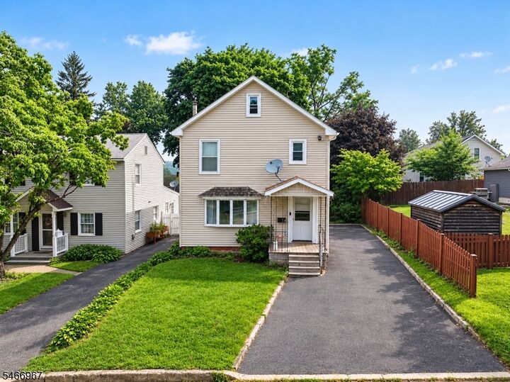Property Photo: 9 Chestnut St NJ 07461