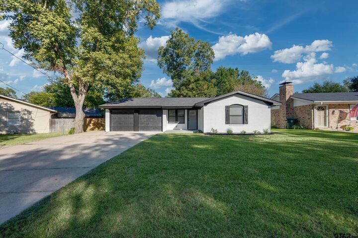 Property Photo:  3102 Faith Ln  TX 75701 