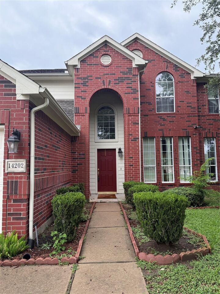 Property Photo:  14202 Anson Grove Lane  TX 77498 