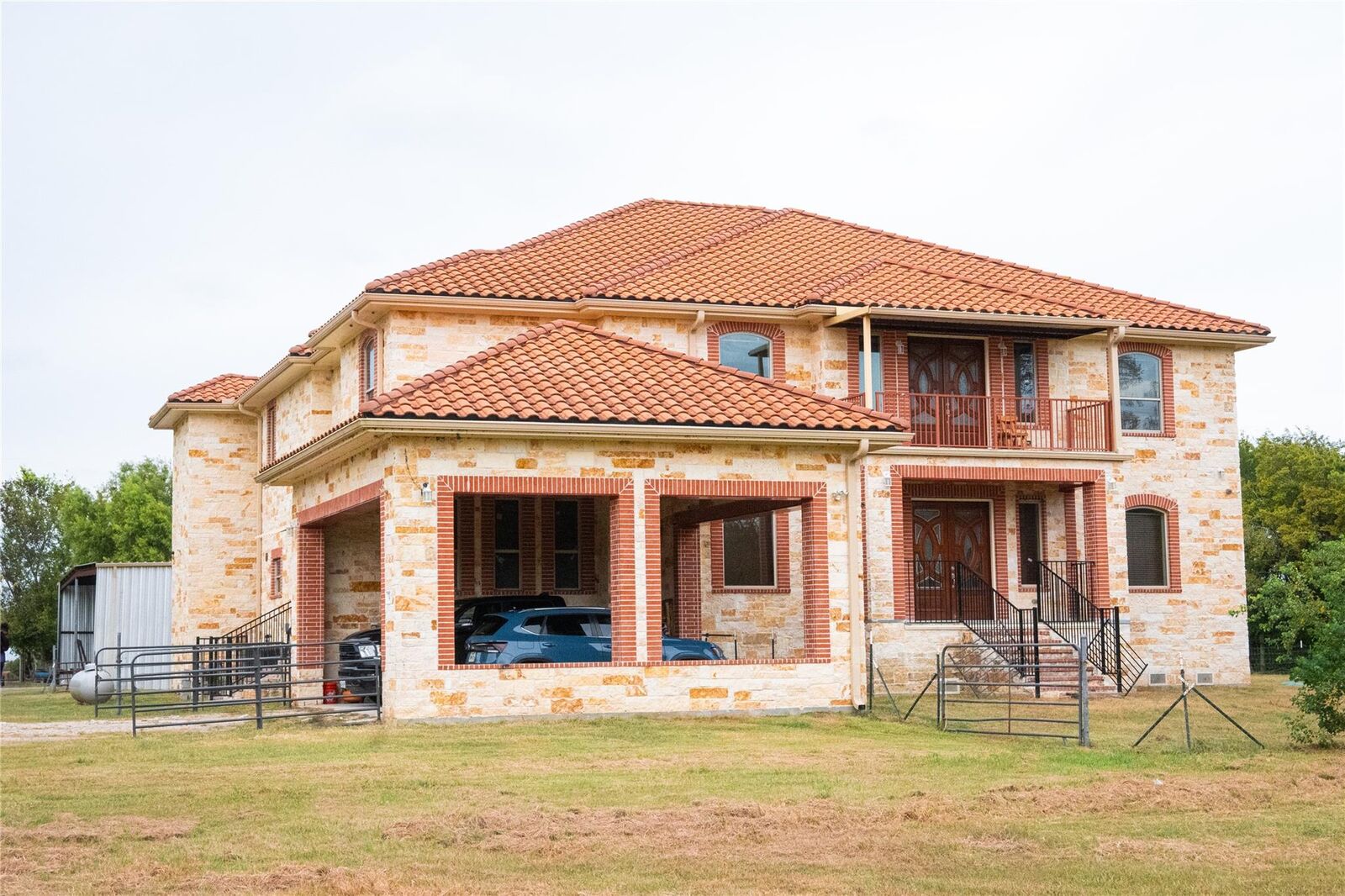 Property Photo:  3447 Ramsey Loop Road  TX 77532 