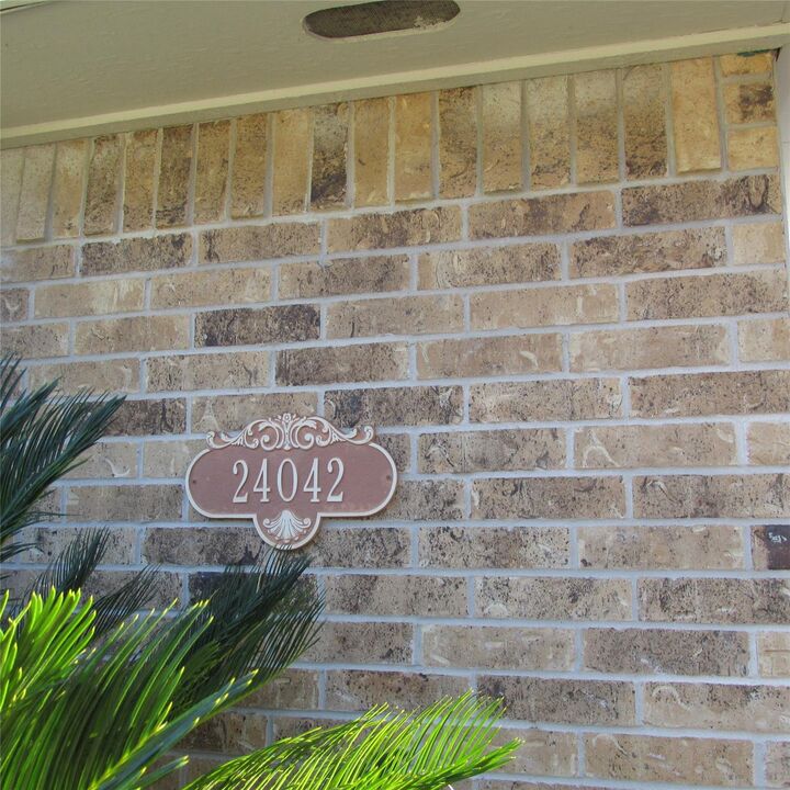 Property Photo: 24042 Spring Gum Drive TX 77373