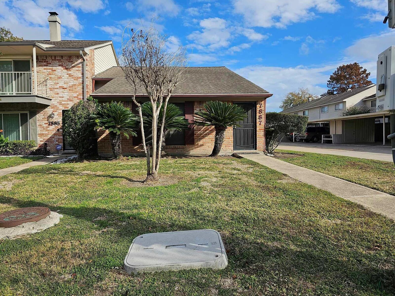Property Photo:  7887 Kendalia Drive  TX 77036 