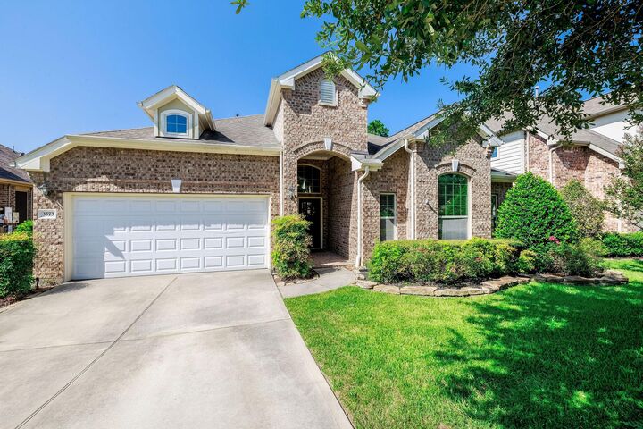 Property Photo:  3573 Falcon Way  TX 77304 