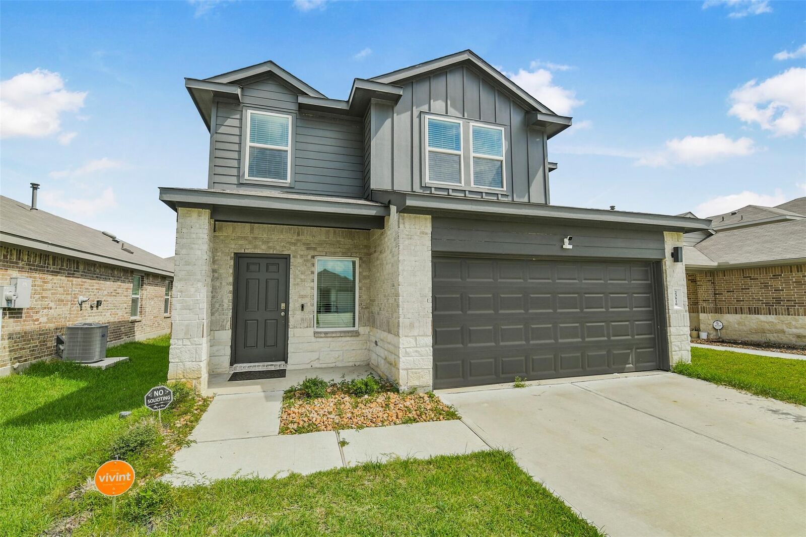 Property Photo:  23810 Gold Cypress Drive  TX 77373 