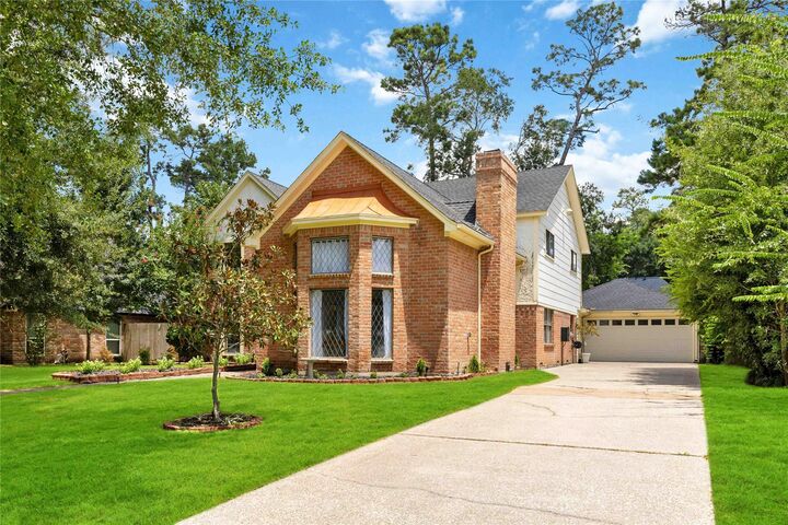Property Photo: 17006 Butteroak Drive TX 77379