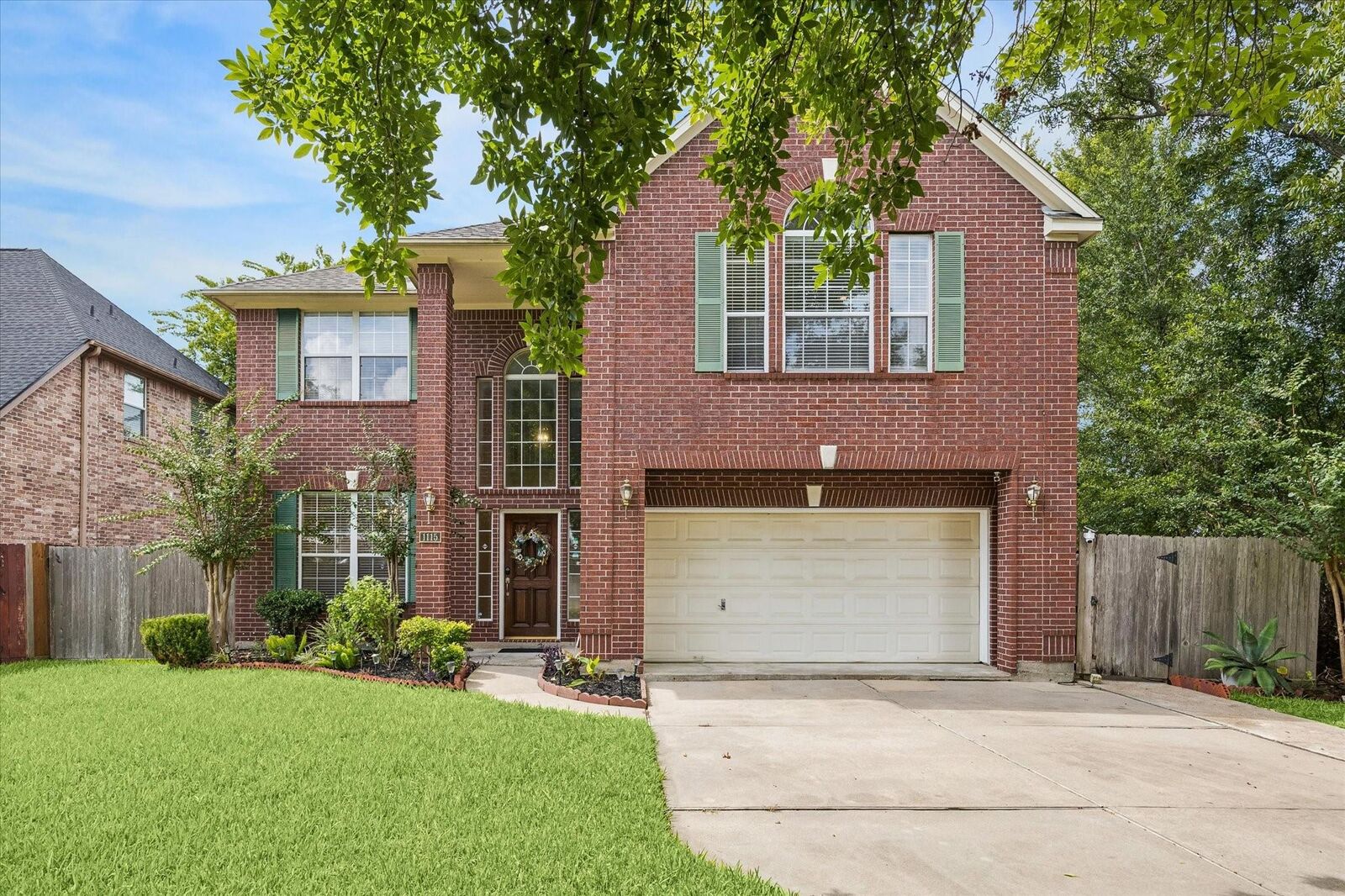 Property Photo:  1115 Mulberry Lane  TX 77401 