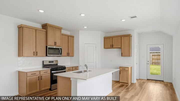 Property Photo:  5101 Cooper Hawk Drive  TX 77423 