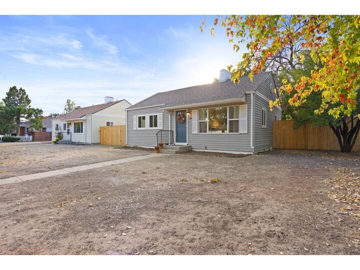Property Photo:  306 6th St  CO 80550 