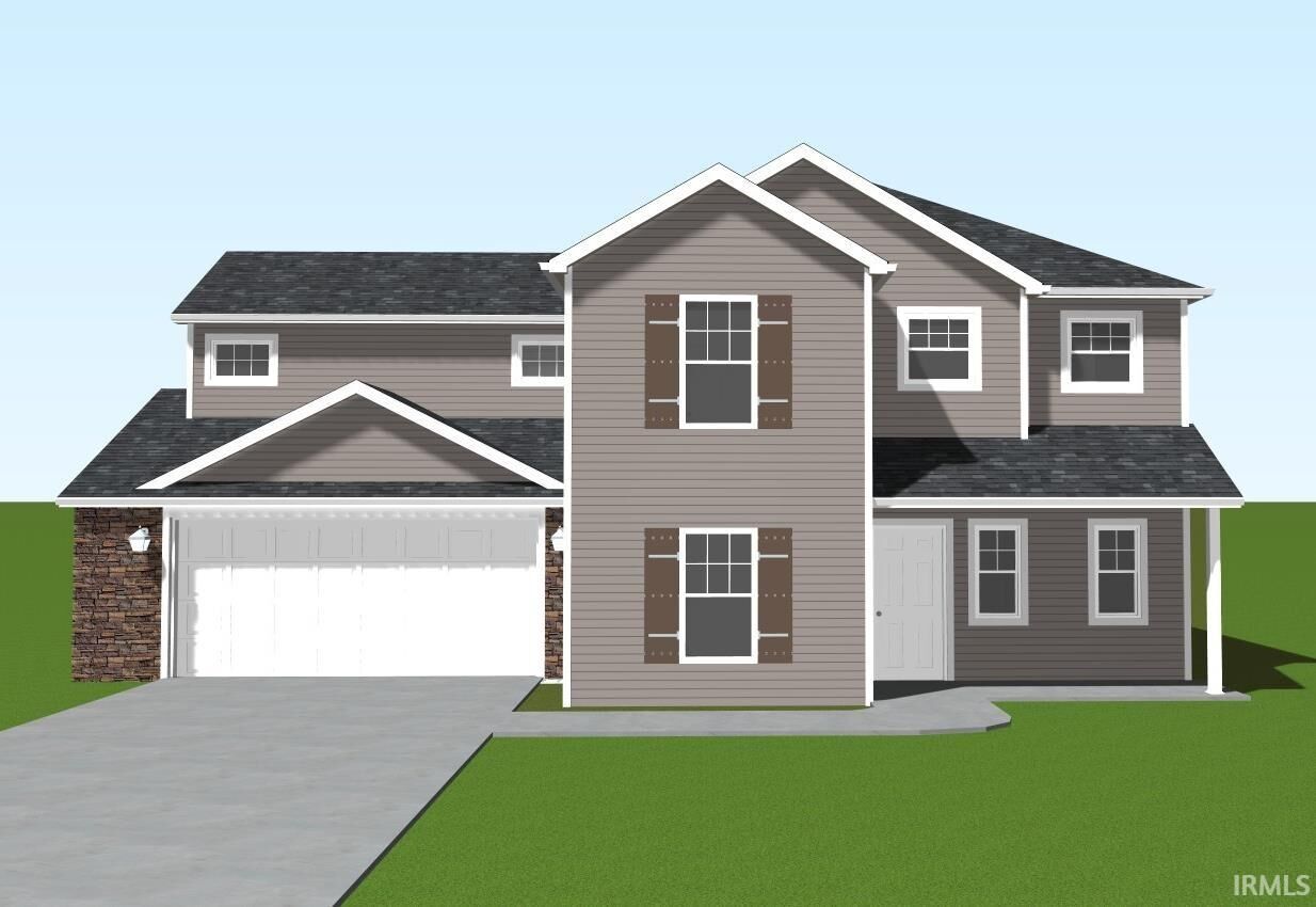 Property Photo:  4008 Cornerstone Parkway  IN 46778 