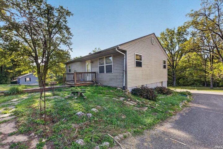 Property Photo:  4203 W Arlington Road  IN 47404 