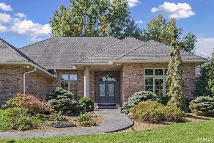 Property Photo:  8307 S Ashley Avenue  IN 47401-8900 