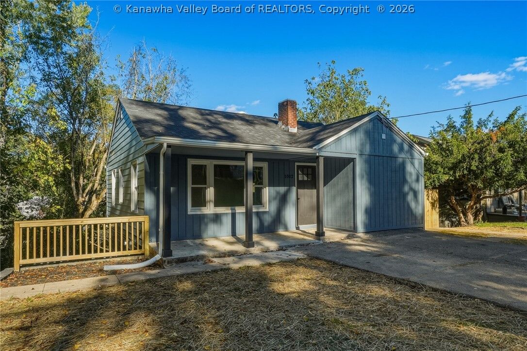 Property Photo:  1012 Wilkie Drive  WV 25314 