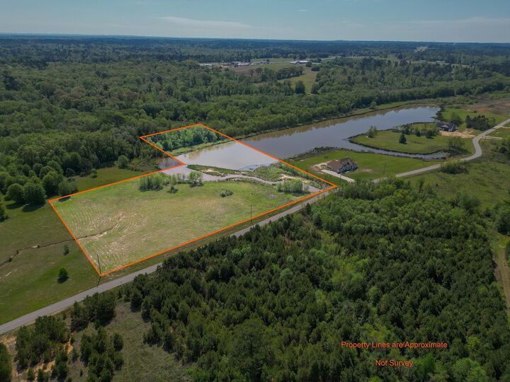 Property Photo:  Tbd Mustang Dr  TX 75605 