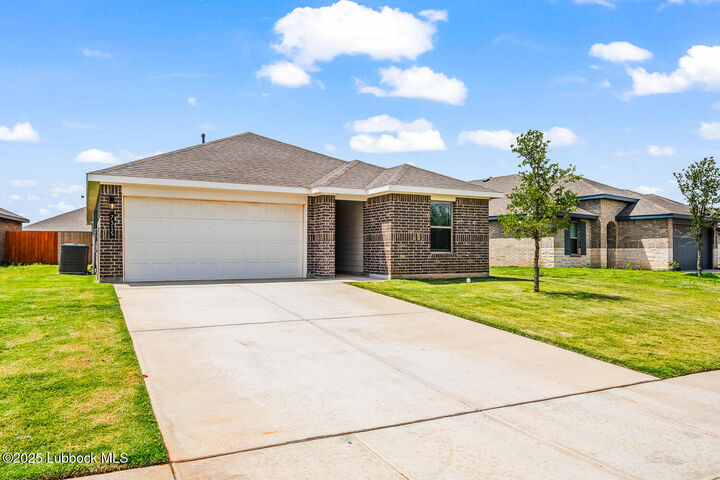 Property Photo: 7315 8th Street TX 79416
