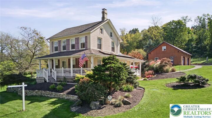 Property Photo:  1440 Spring Valley Road  PA 18015 