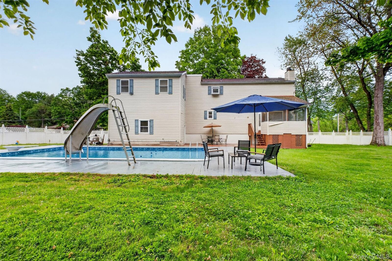 Property Photo: 1 Merrywood Road NY 12590