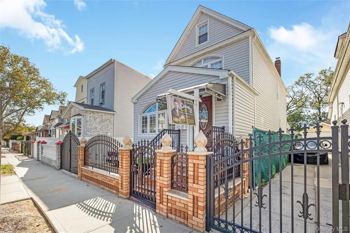 Property Photo:  10462 127th Street  NY 11419 