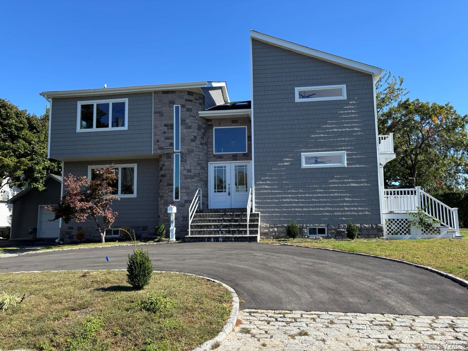 Property Photo:  35 Adams Avenue  NY 11709 