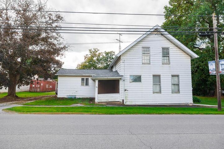 Property Photo: 43 W. Main St. OH 44838