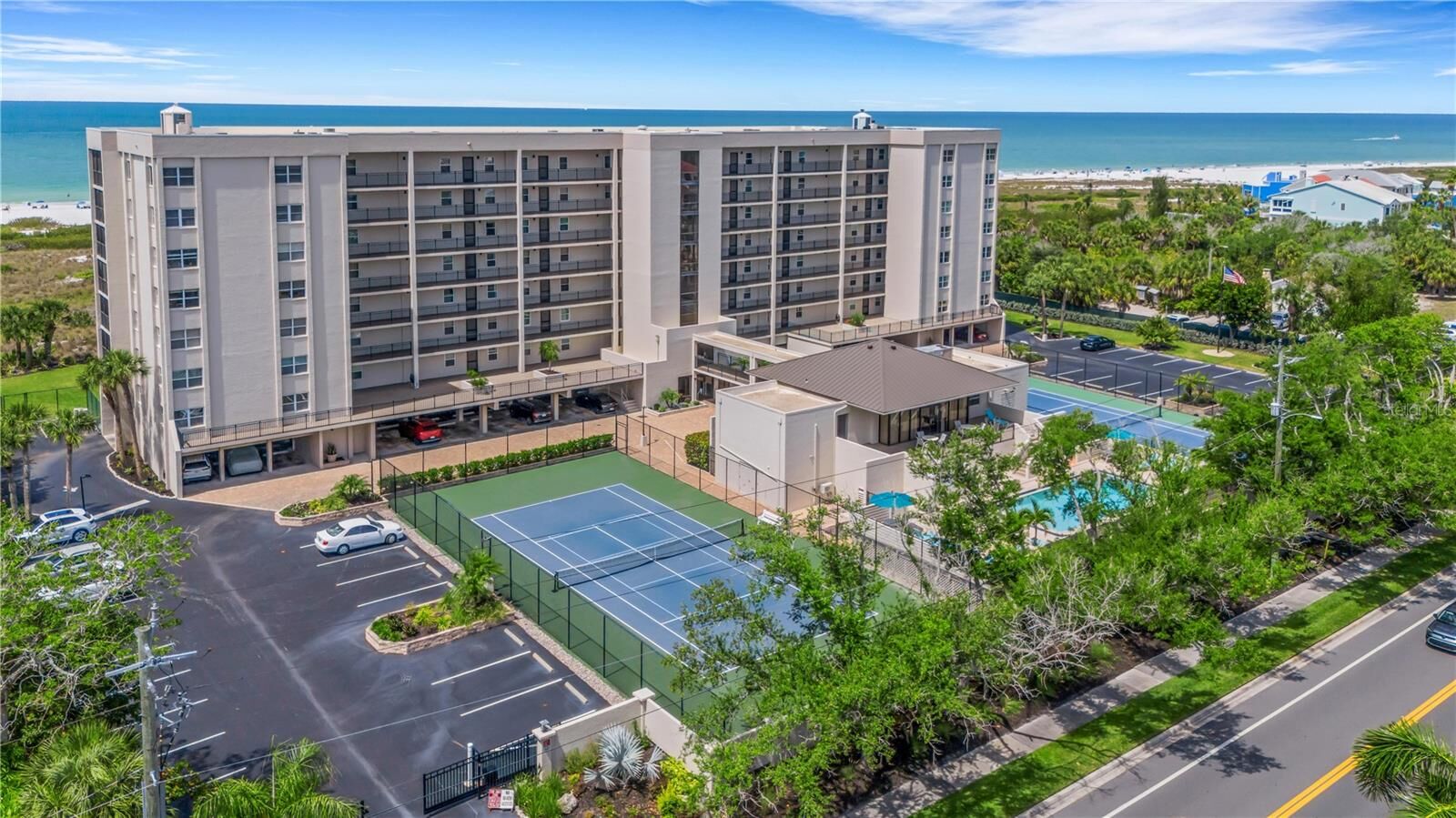 Property Photo:  420 Beach Road 507  FL 34242 
