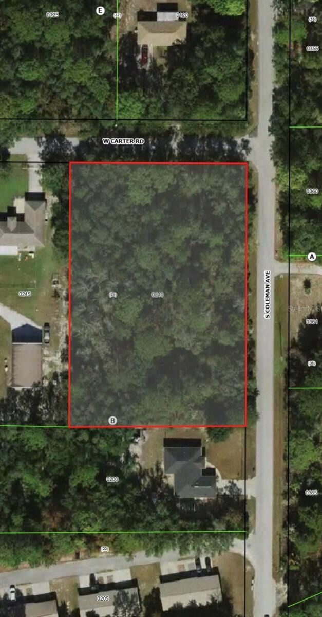 Property Photo: 6100 W Carter Road FL 34448