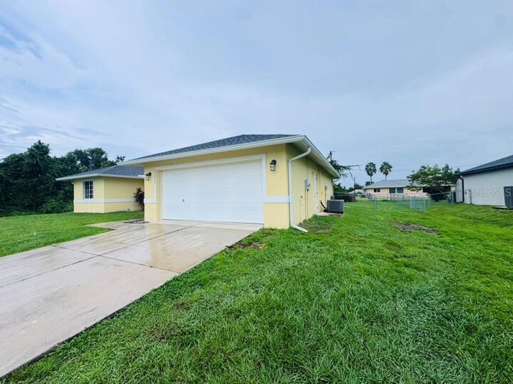 Property Photo:  22278 Priscilla Avenue  FL 33954 